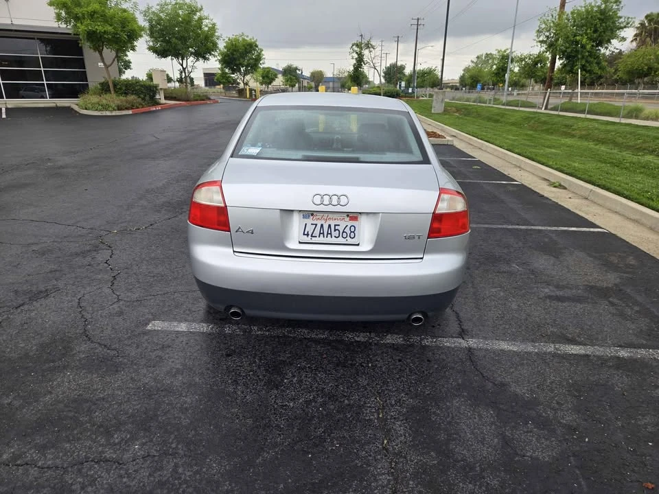 2002 Audi B6 A4 - Image 4 of 10