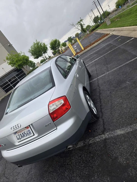 2002 Audi B6 A4 - Image 5 of 10