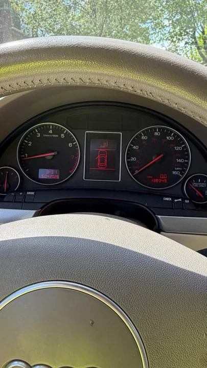 2002 Audi B6 A4 - Image 9 of 9