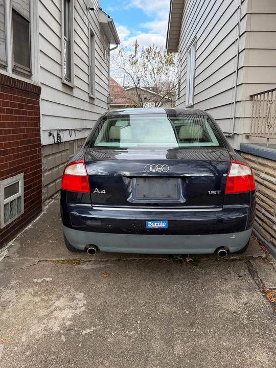 2002 Audi B6 A4 - Image 5 of 9