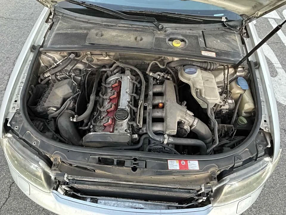 2002 Audi B6 A4 - Image 10 of 11