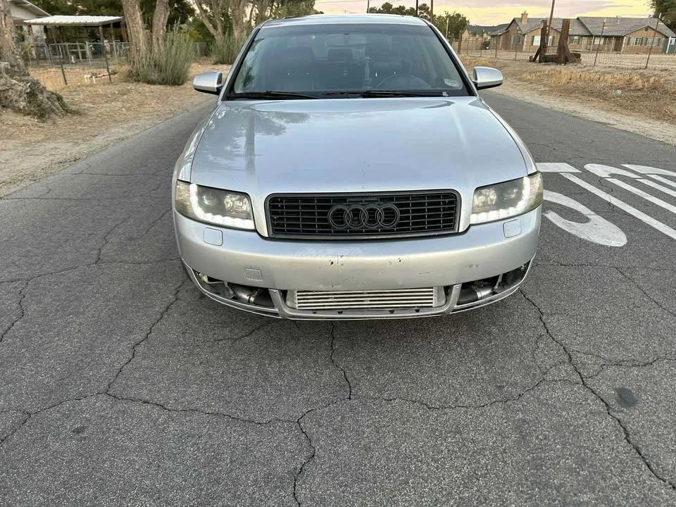 2002 Audi B6 A4 - Image 5 of 11