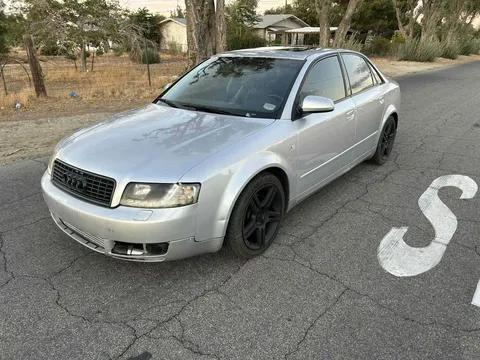 2002 Audi B6 A4 - Image 2 of 11