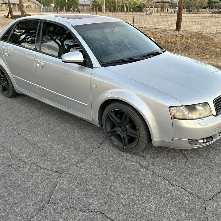 2002 Audi B6 A4 - Image 1 of 11