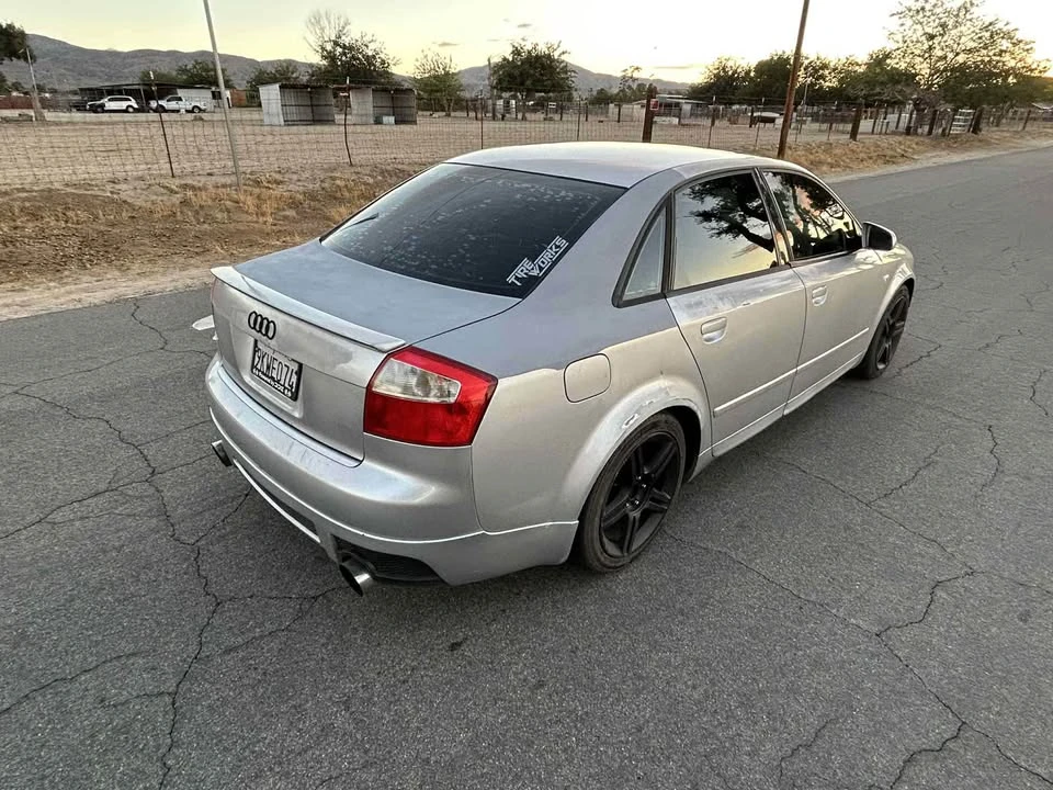 2002 Audi B6 A4 - Image 7 of 11