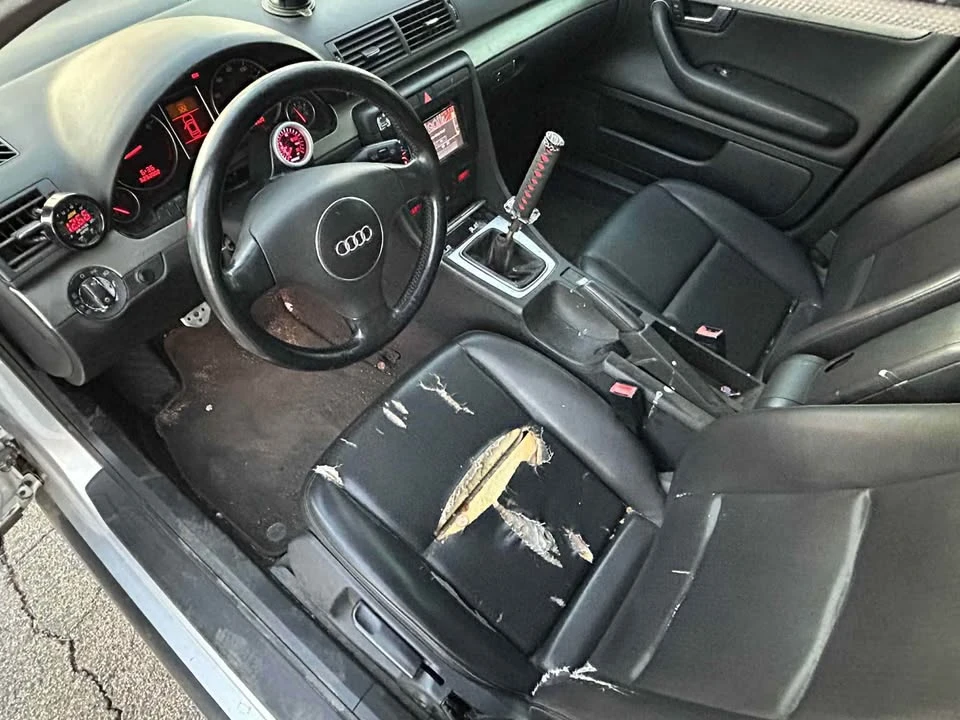 2002 Audi B6 A4 - Image 6 of 11
