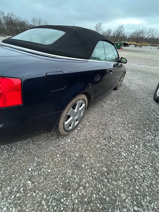 2002 Audi B6 A4 - Image 3 of 8