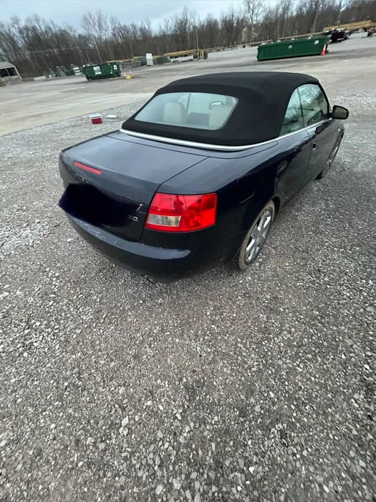 2002 Audi B6 A4 - Image 2 of 8