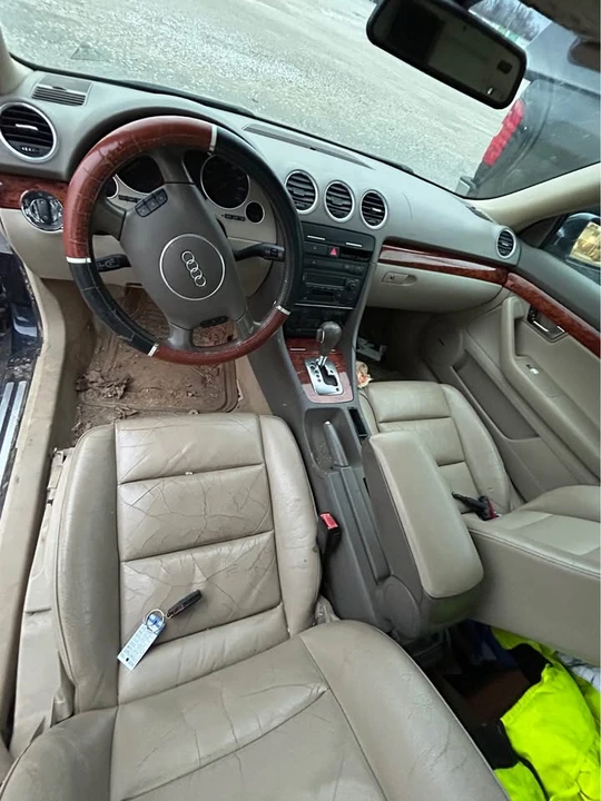 2002 Audi B6 A4 - Image 7 of 8