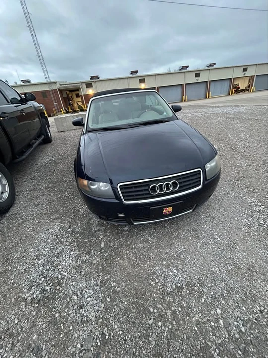 2002 Audi B6 A4 - Image 4 of 8