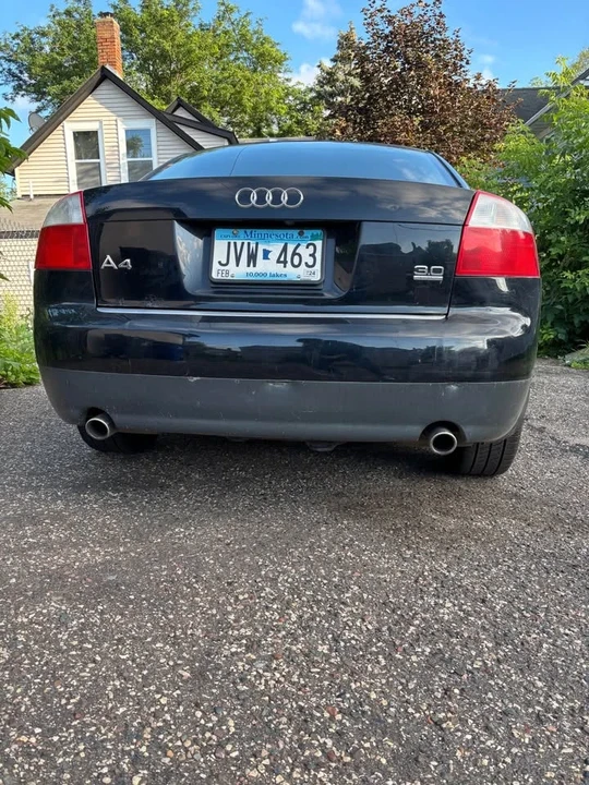 2002 Audi B6 A4 - Image 11 of 19