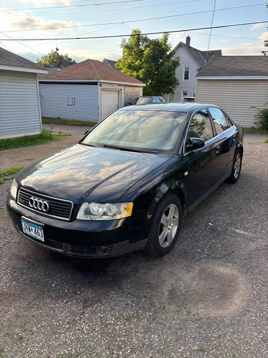 2002 Audi B6 A4 - Image 2 of 20