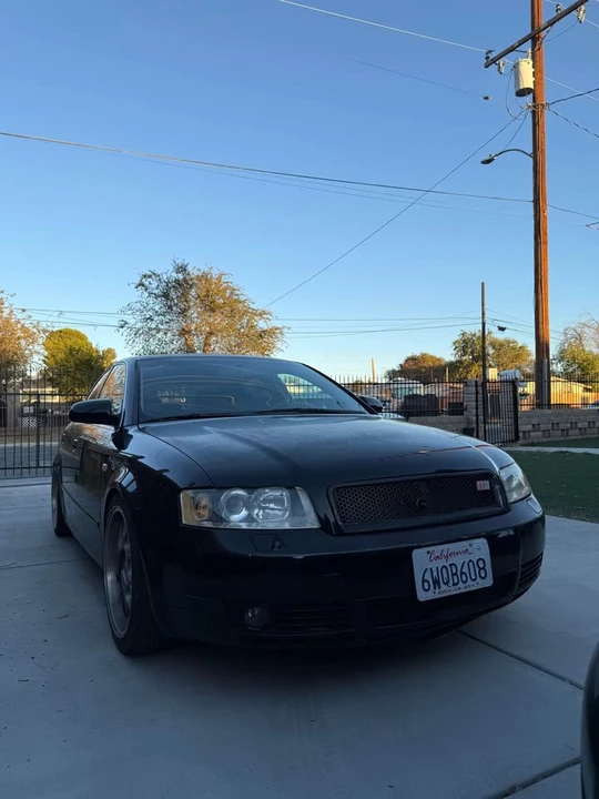 2002 Audi B6 A4 - Image 2 of 16