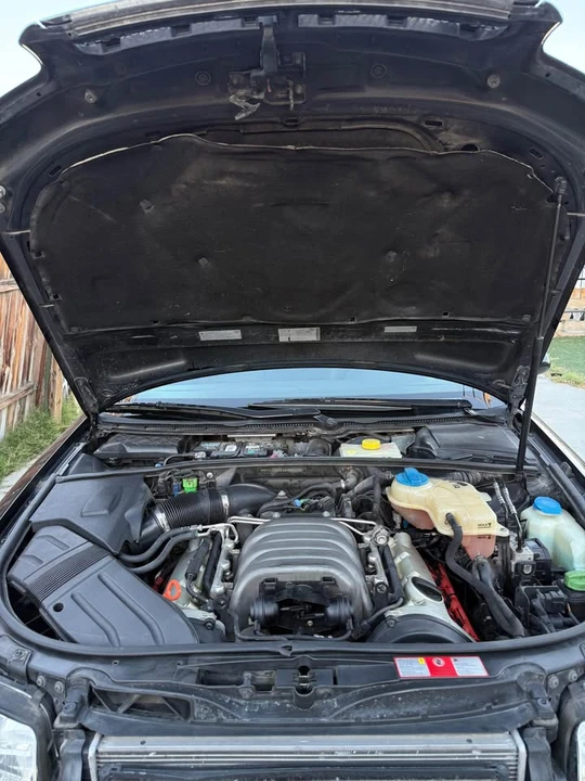 2002 Audi B6 A4 - Image 16 of 16