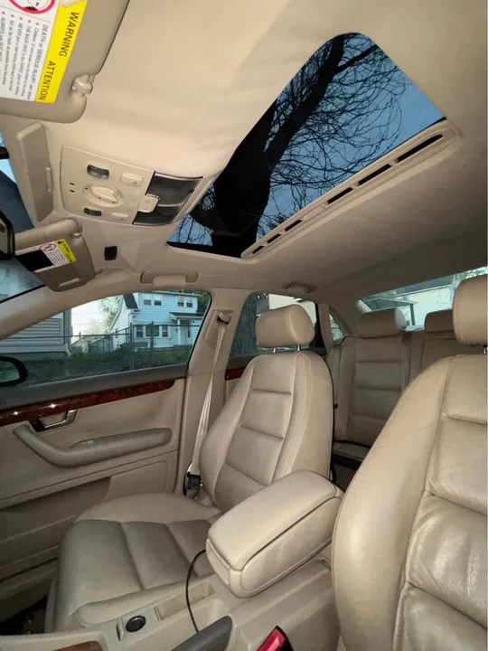 2002 Audi B6 A4 - Image 16 of 19