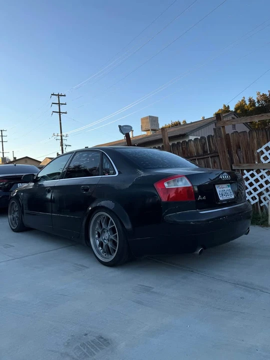 2002 Audi B6 A4 - Image 3 of 16