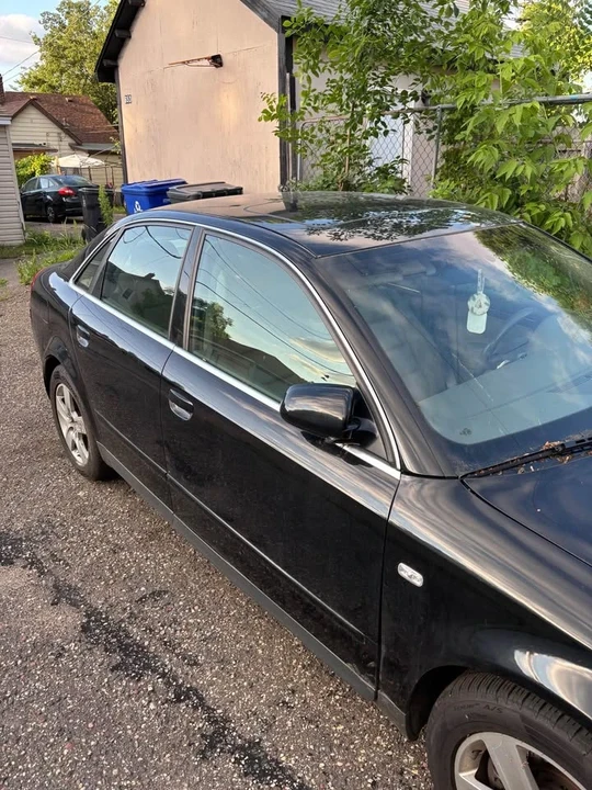 2002 Audi B6 A4 - Image 8 of 19