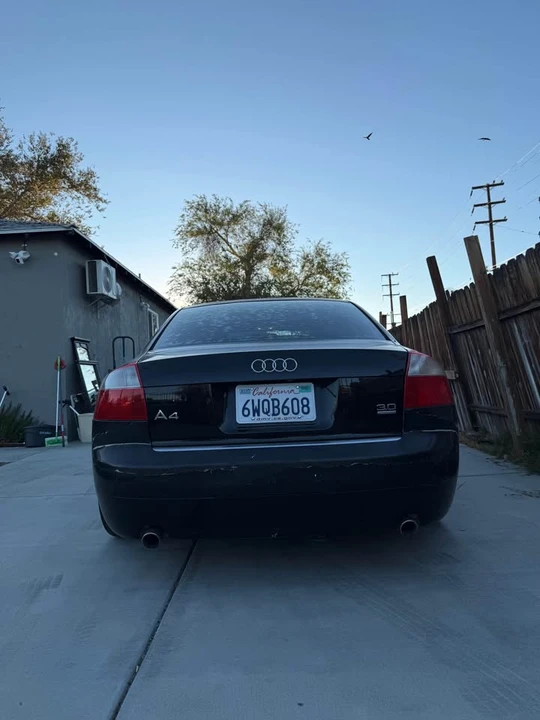 2002 Audi B6 A4 - Image 5 of 16
