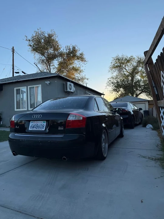 2002 Audi B6 A4 - Image 4 of 16