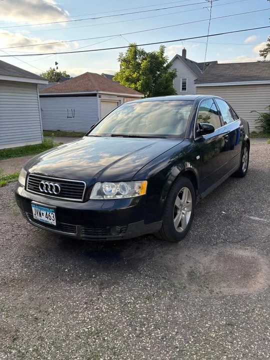 2002 Audi B6 A4 - Image 4 of 19