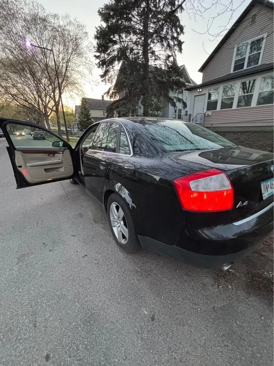 2002 Audi B6 A4 - Image 3 of 19