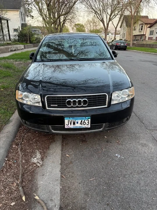 2002 Audi B6 A4 - Image 7 of 20