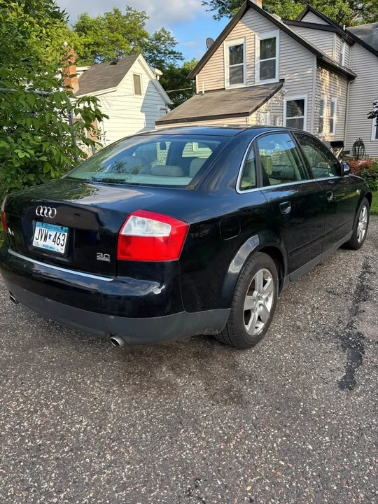 2002 Audi B6 A4 - Image 3 of 20