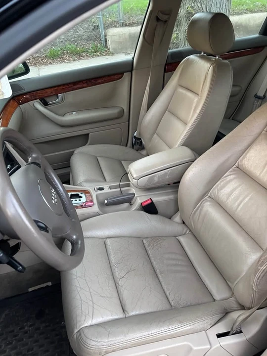 2002 Audi B6 A4 - Image 16 of 20