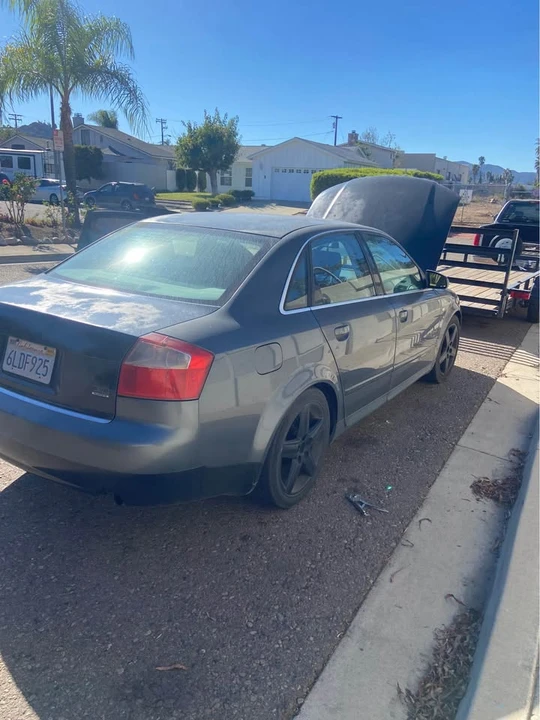 2002 Audi B6 A4 - Image 2 of 7