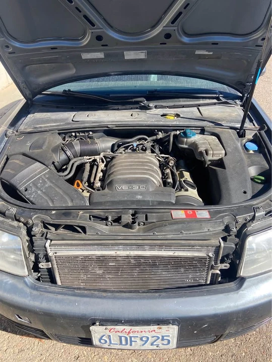 2002 Audi B6 A4 - Image 7 of 7