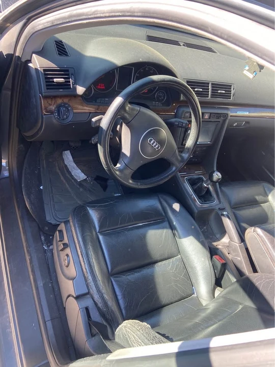 2002 Audi B6 A4 - Image 4 of 7