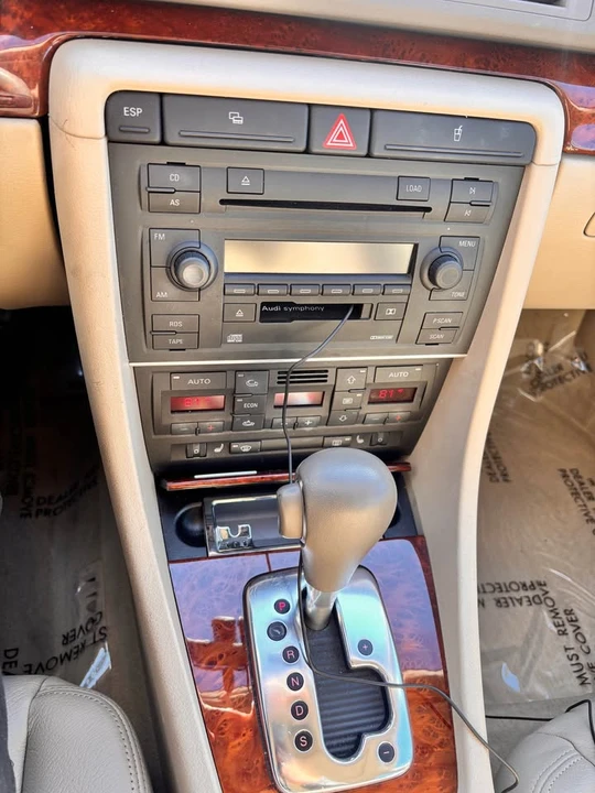 2002 Audi B6 A4 - Image 7 of 15