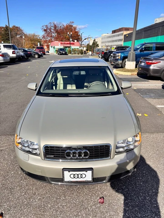 2002 Audi B6 A4 - Image 3 of 15