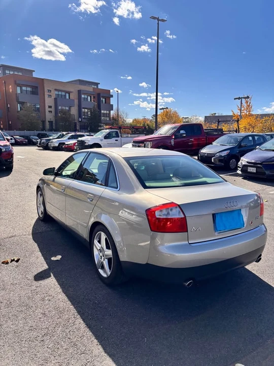 2002 Audi B6 A4 - Image 5 of 15
