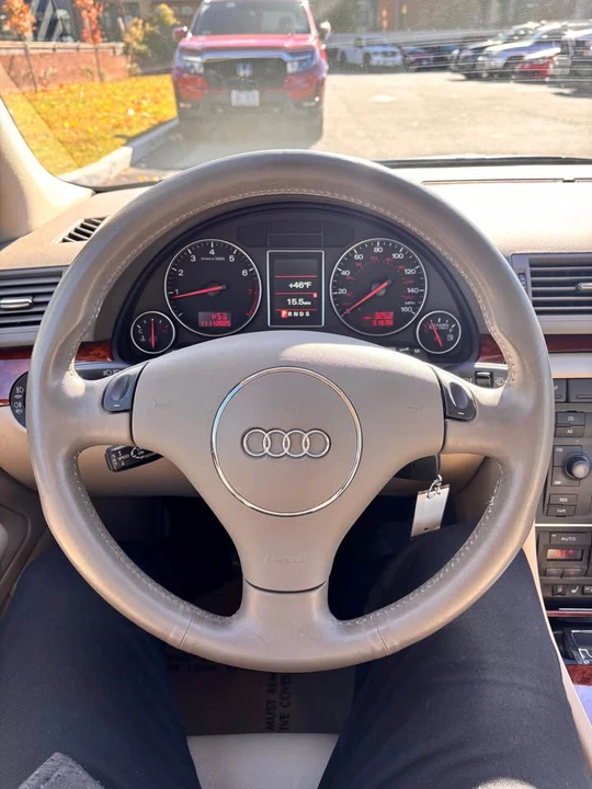 2002 Audi B6 A4 - Image 6 of 15