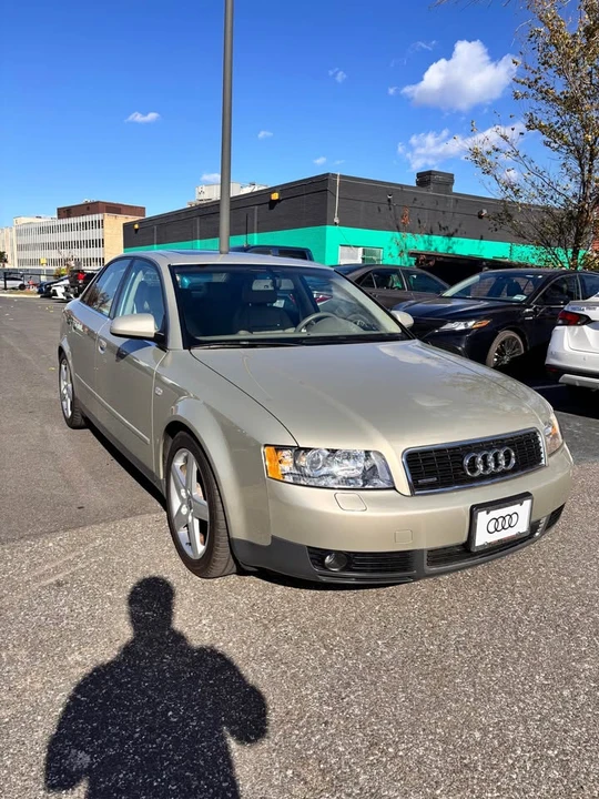 2002 Audi B6 A4 - Image 2 of 15