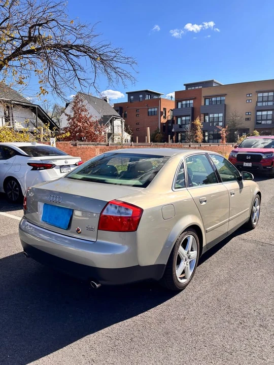 2002 Audi B6 A4 - Image 4 of 15