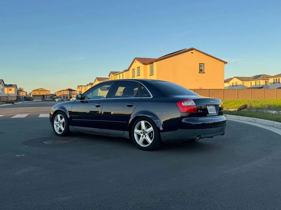 2002 Audi B6 A4 - Image 3 of 18