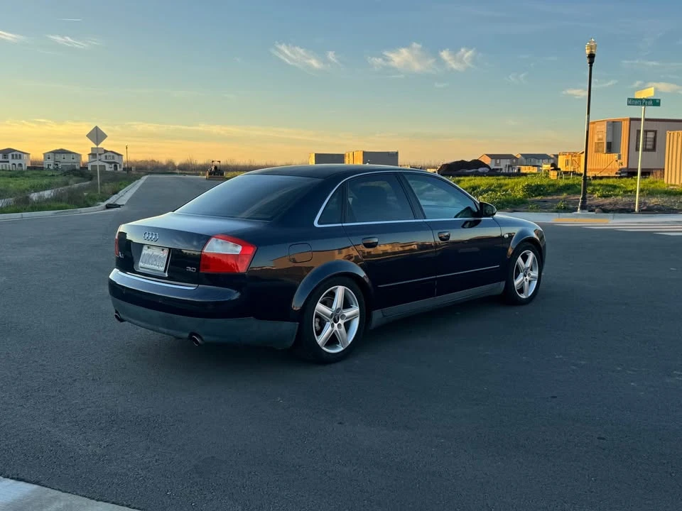 2002 Audi B6 A4 - Image 5 of 18