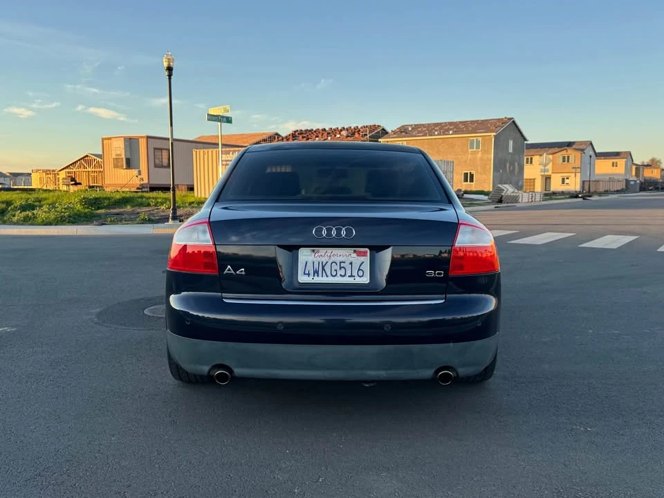 2002 Audi B6 A4 - Image 4 of 18