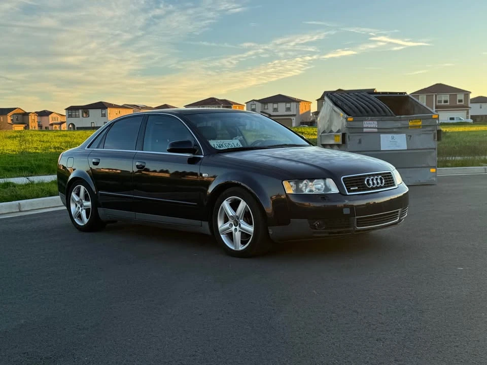 2002 Audi B6 A4 - Image 2 of 18