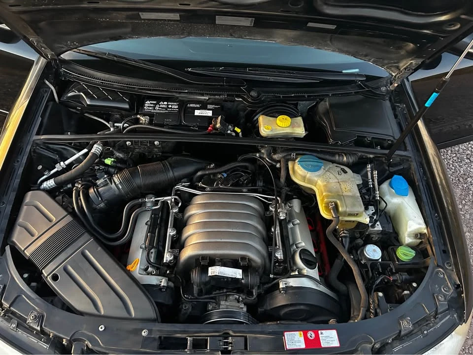 2002 Audi B6 A4 - Image 19 of 20