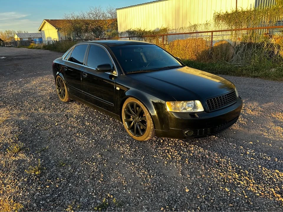 2002 Audi B6 A4 - Image 3 of 20