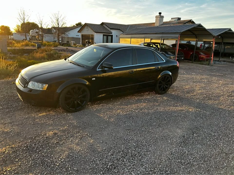 2002 Audi B6 A4 - Image 9 of 20