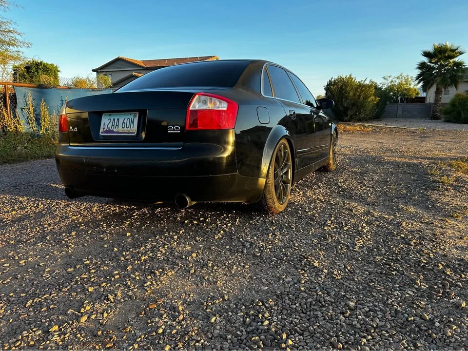 2002 Audi B6 A4 - Image 2 of 20