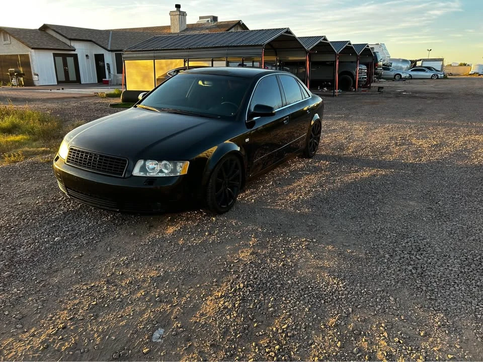 2002 Audi B6 A4 - Image 7 of 20