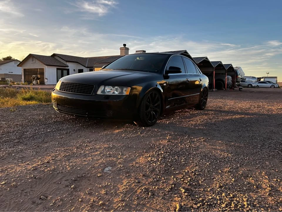 2002 Audi B6 A4 - Image 8 of 20