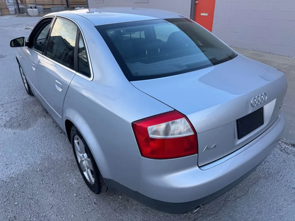 2002 Audi B6 A4 - Image 5 of 11