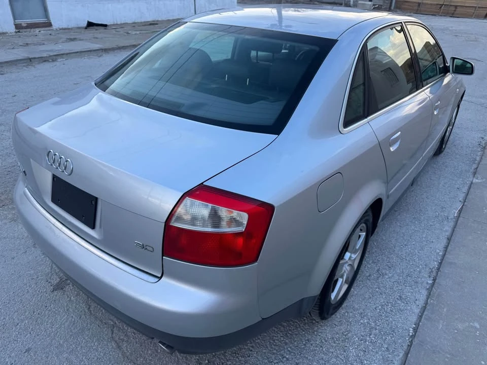 2002 Audi B6 A4 - Image 6 of 11
