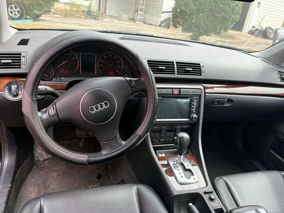 2002 Audi B6 A4 - Image 9 of 10